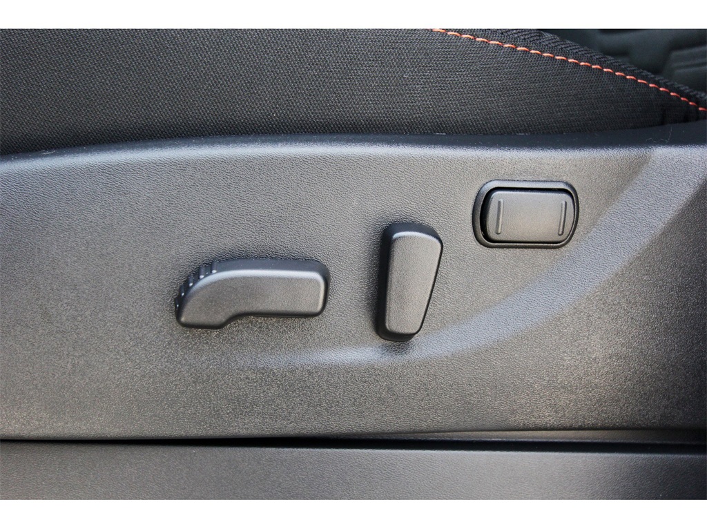 2025 Nissan Frontier PRO-X White at Central Houston Nissan