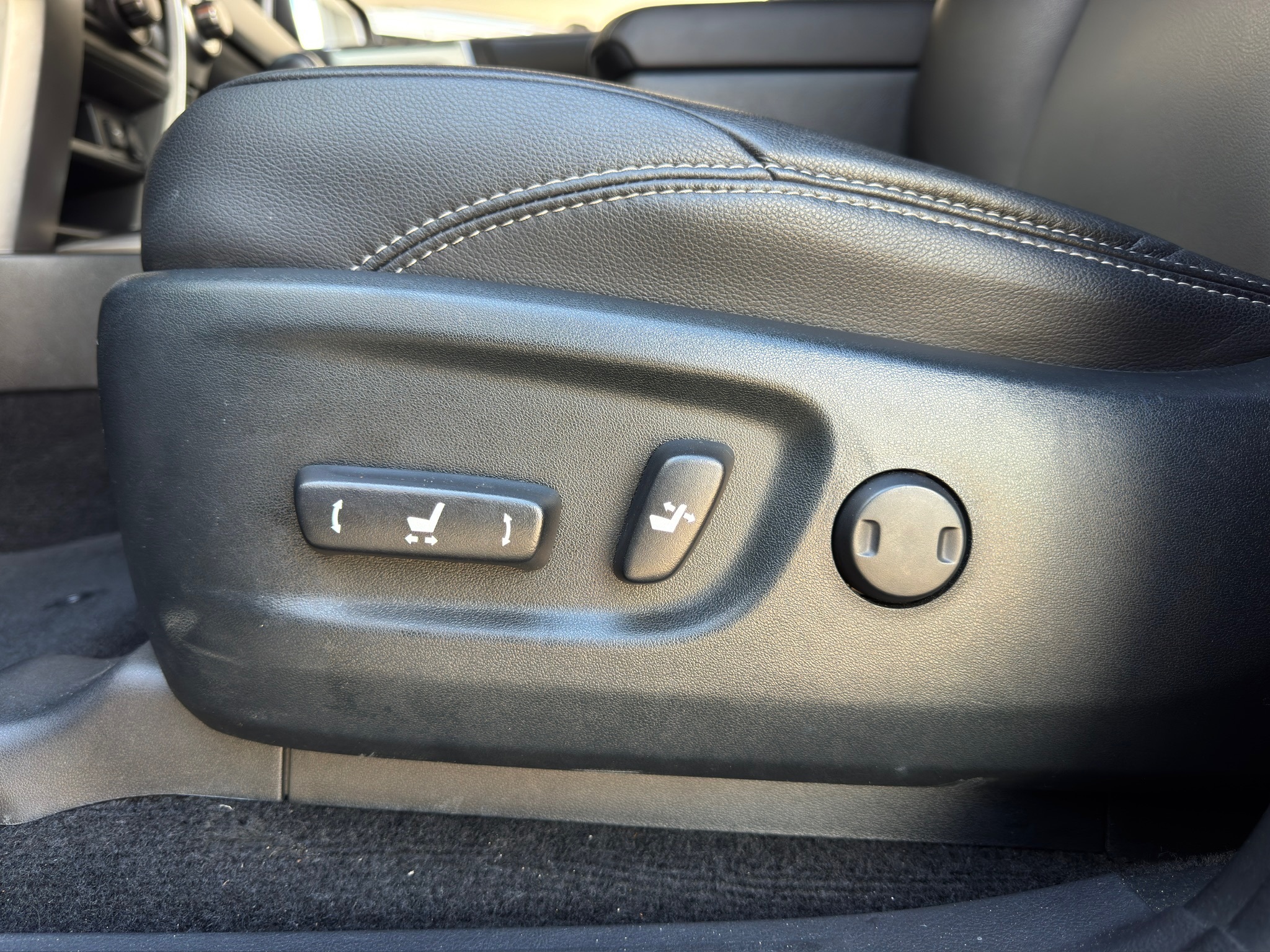 2022 Toyota 4Runner SR5 Premium Black at Classic Elite Chevrolet Sugar Land