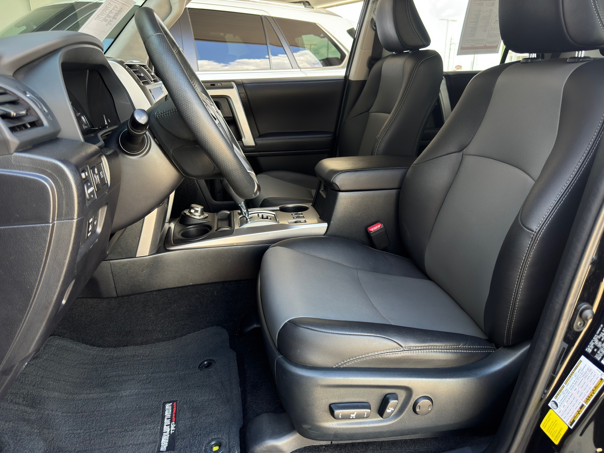 2022 Toyota 4Runner SR5 Premium Black at Classic Elite Chevrolet Sugar Land