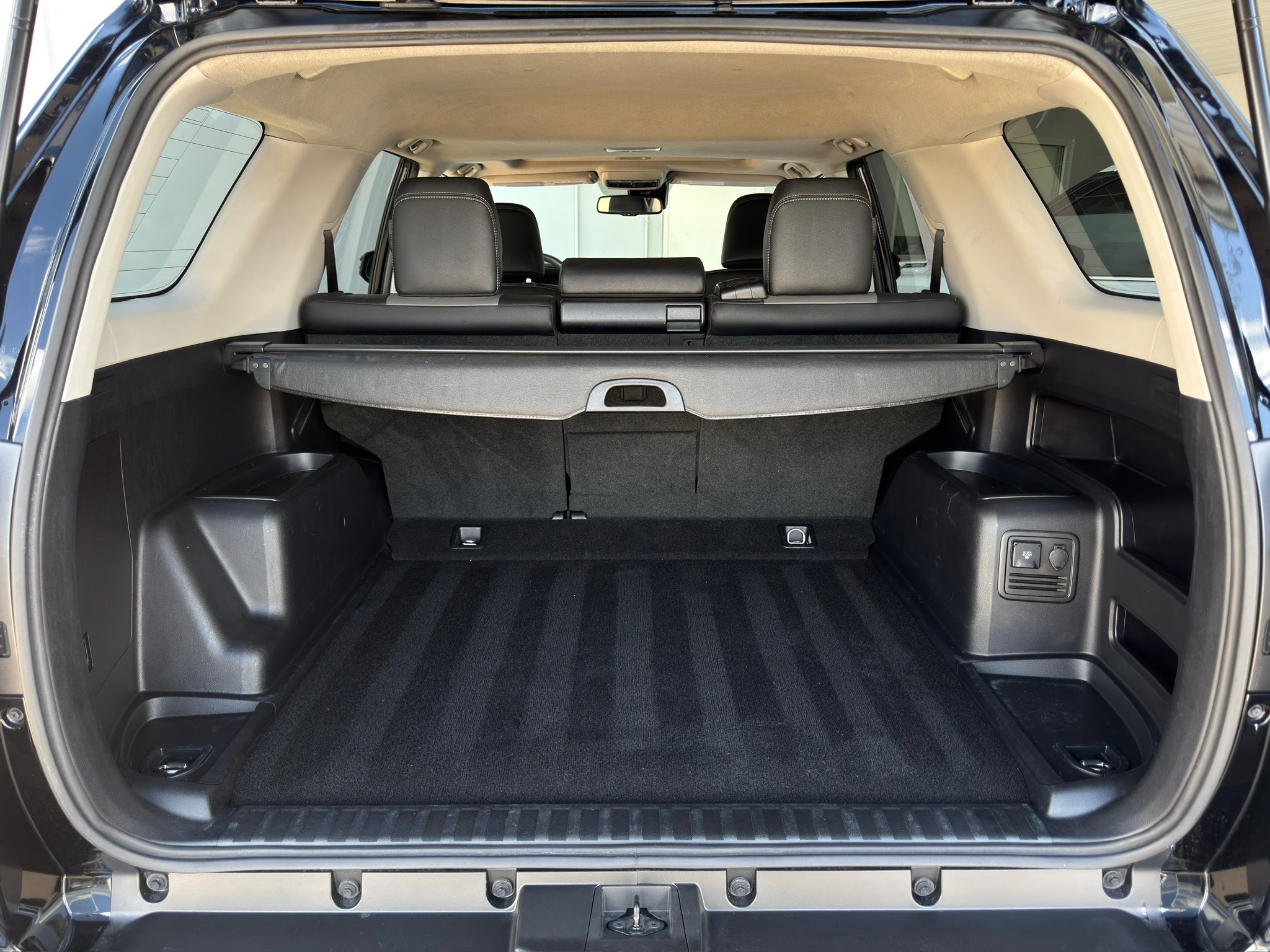 2022 Toyota 4Runner SR5 Premium Black at Classic Elite Chevrolet Sugar Land