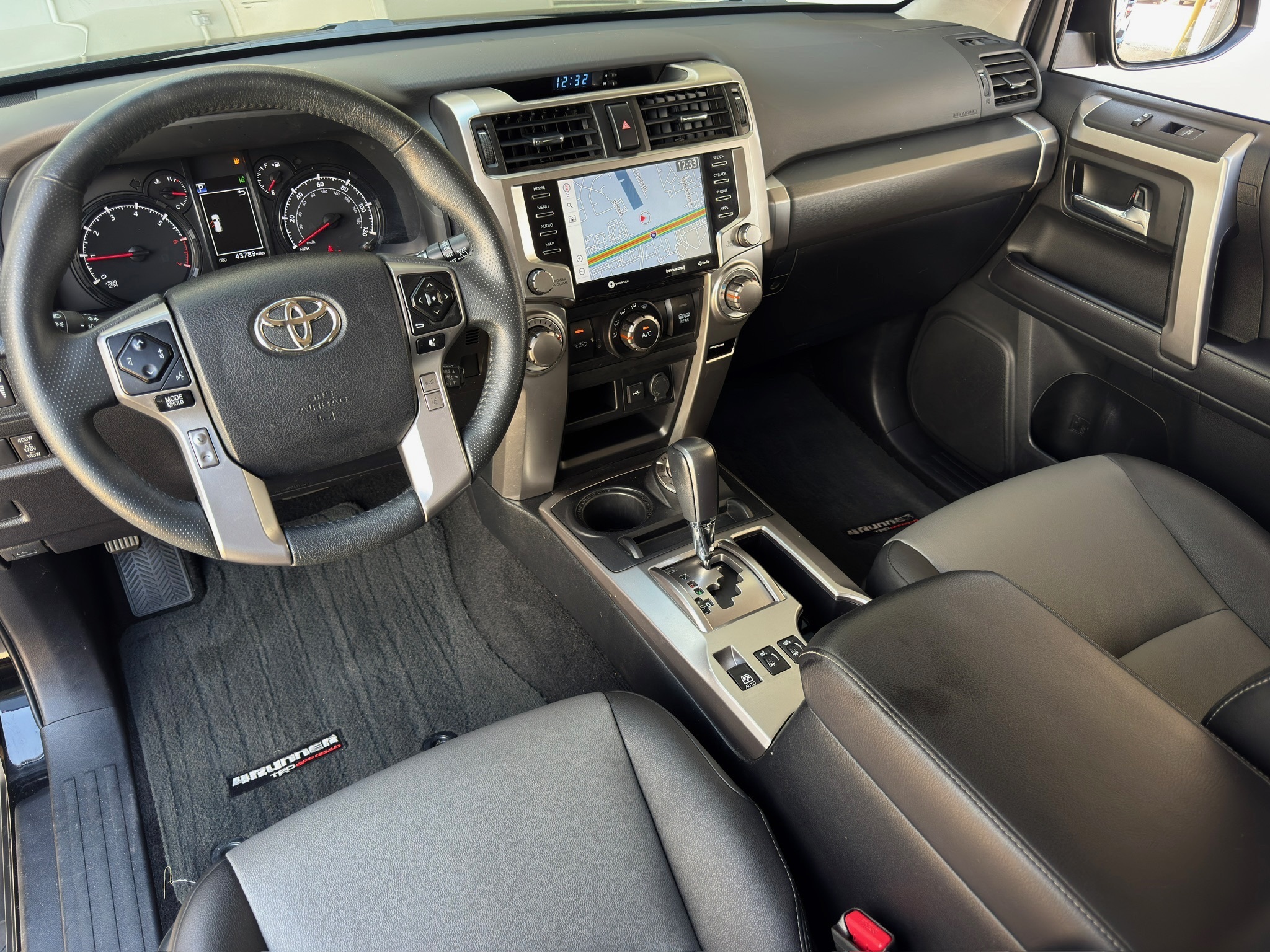 2022 Toyota 4Runner SR5 Premium Black at Classic Elite Chevrolet Sugar Land