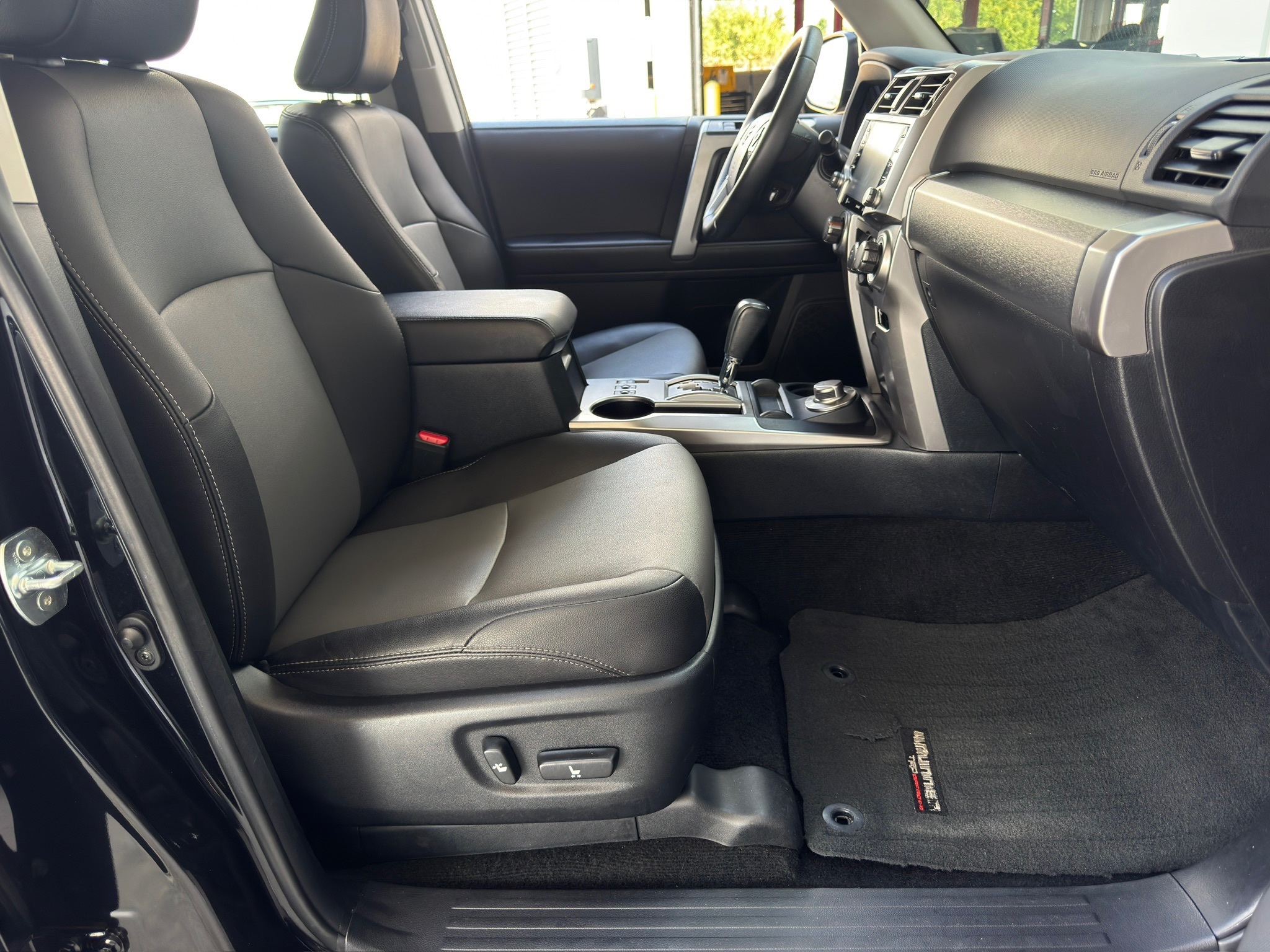 2022 Toyota 4Runner SR5 Premium Black at Classic Elite Chevrolet Sugar Land