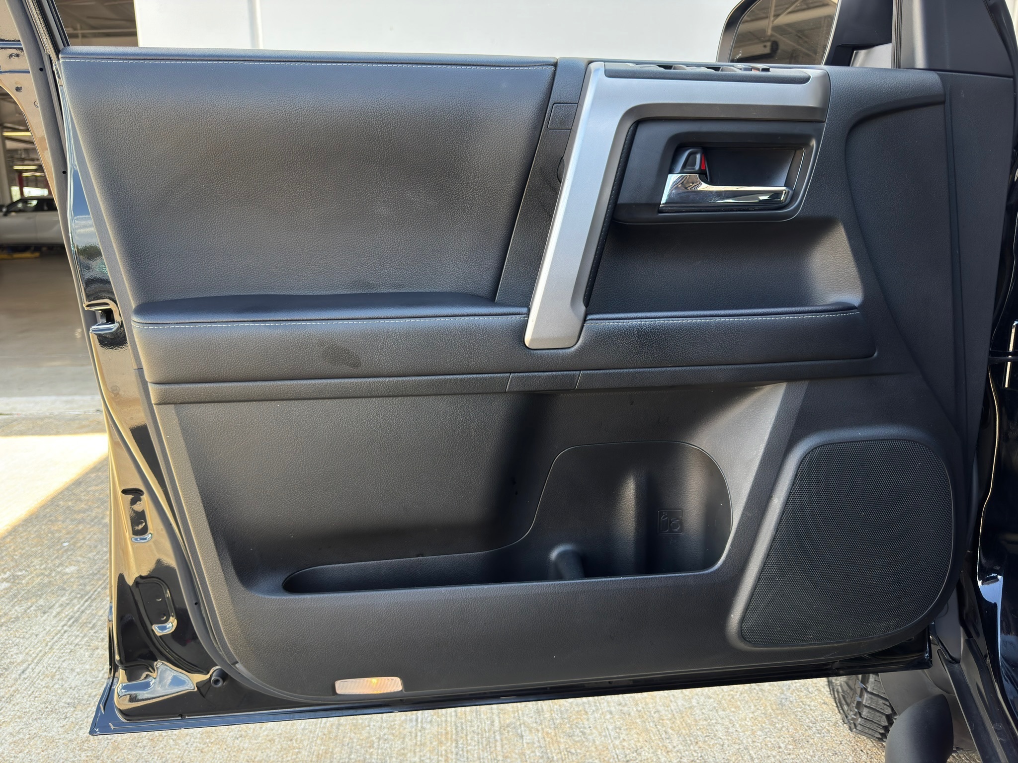 2022 Toyota 4Runner SR5 Premium Black at Classic Elite Chevrolet Sugar Land