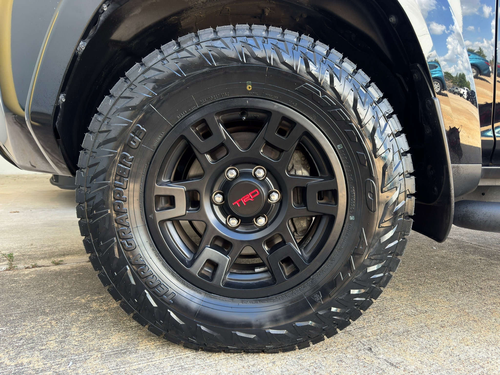 2022 Toyota 4Runner SR5 Premium Black at Classic Elite Chevrolet Sugar Land