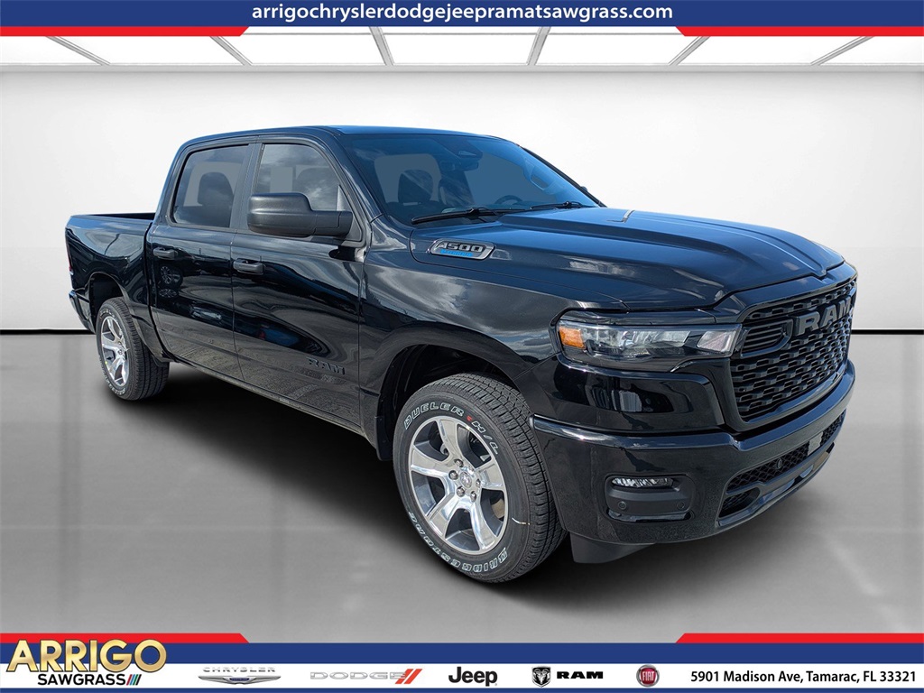 2026 RAM Ram 1500 Pickup Express's photo