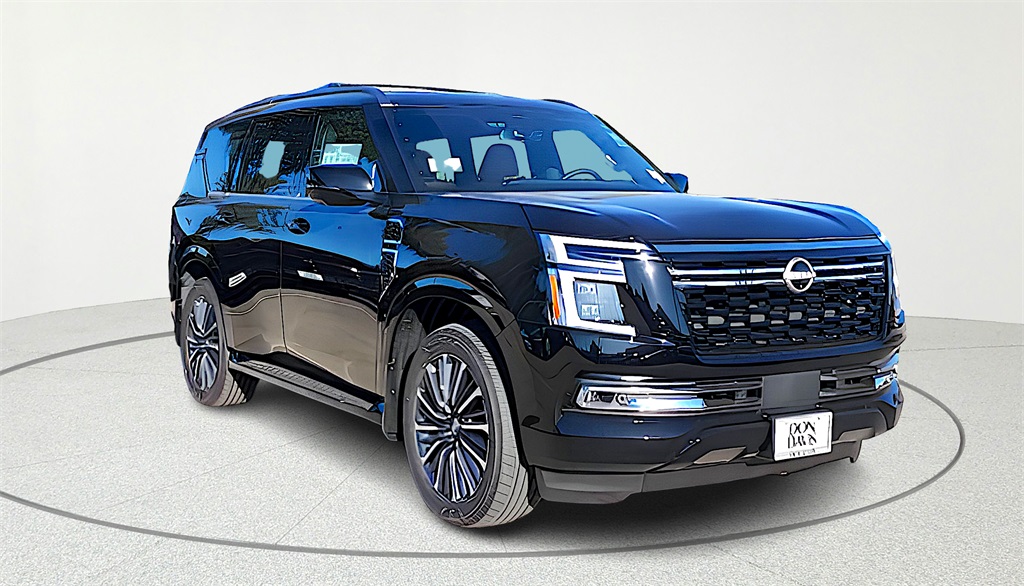 2026 Nissan Armada