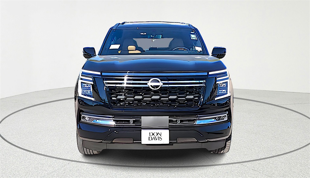 2026 Nissan Armada