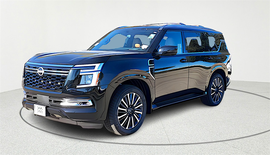 2026 Nissan Armada