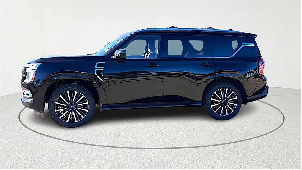 2026 Nissan Armada