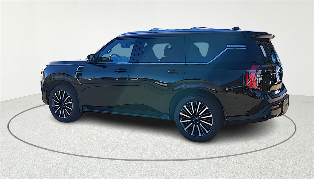2026 Nissan Armada
