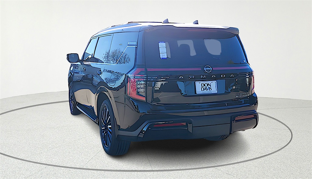 2026 Nissan Armada