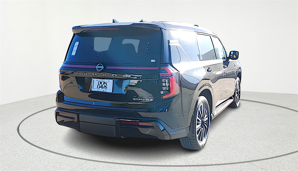 2026 Nissan Armada