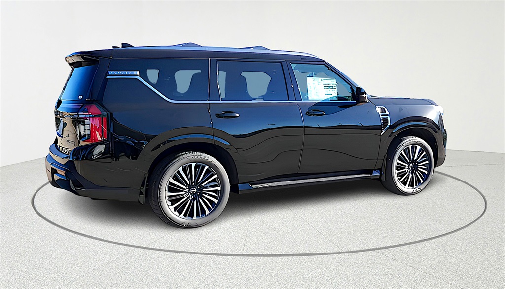 2026 Nissan Armada