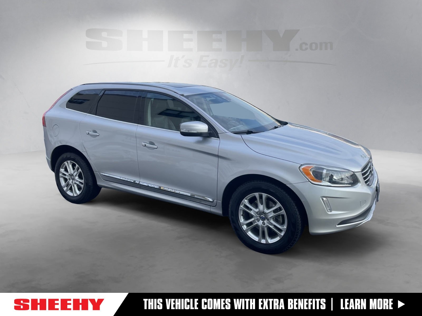 2015 Volvo XC60 T5 Premier