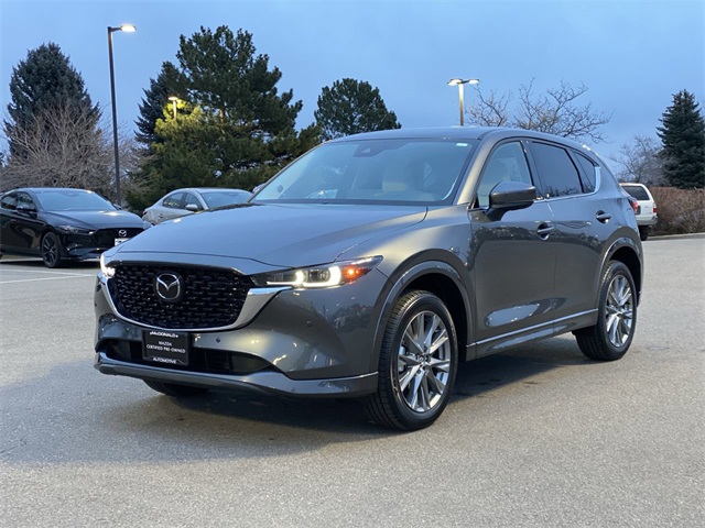 2025 Mazda CX-5 2.5 S Premium Plus AWD