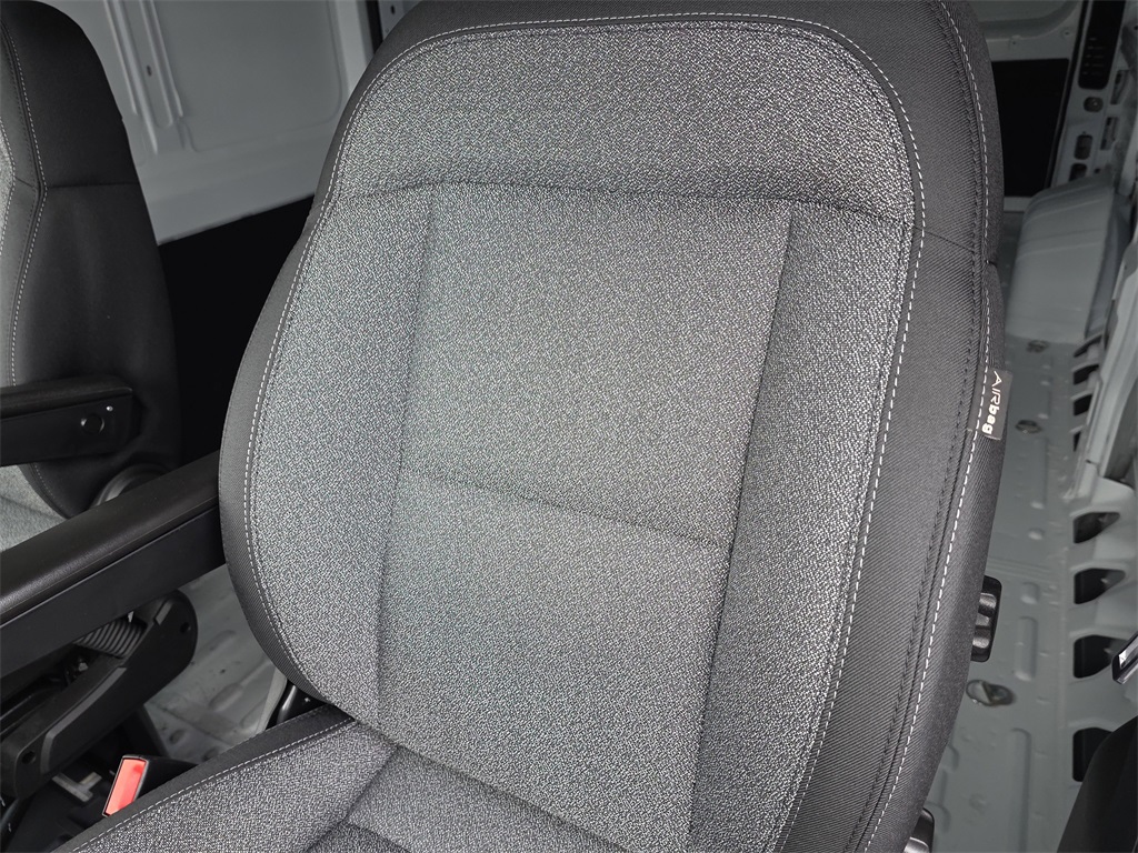 2026 Ram ProMaster 3500 Super High Roof White at Bayshore Chrysler Jeep Dodge Ram