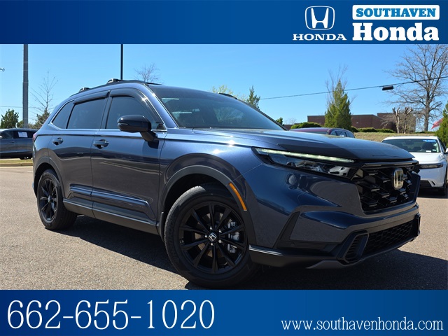 2025 Honda CR-V Hybrid Sport-L FWD