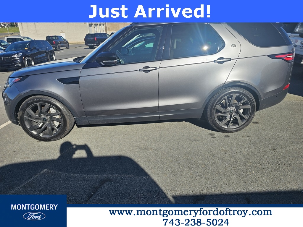 2019 Land Rover Discovery V6 HSE AWD