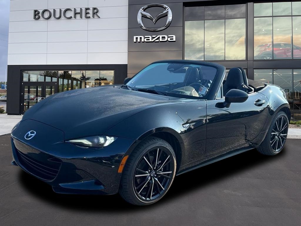 2024 Mazda MX-5 Miata Grand Touring's photo
