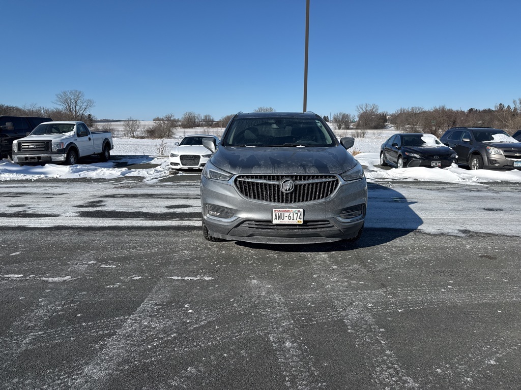 Used 2020 Buick Enclave Essence with VIN 5GAEVAKW0LJ237165 for sale in Zumbrota, Minnesota