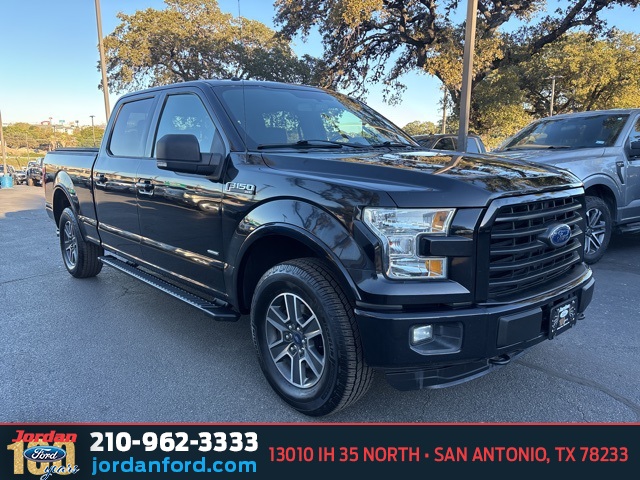 Used Car 2016 Ford F-150  Xlt For Sale Under $25,000 In San Antonio, Texas