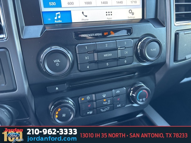 Used Car 2016 Ford F-150  Xlt For Sale Under $25,000 In San Antonio, Texas