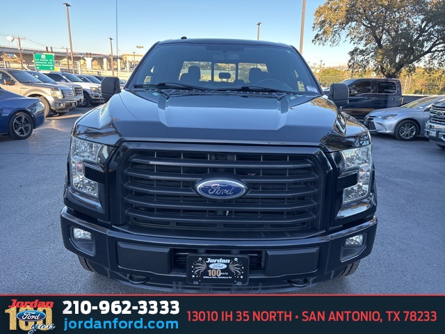 Used Car 2016 Ford F-150  Xlt For Sale Under $25,000 In San Antonio, Texas