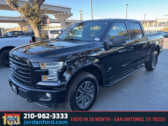 Used Car 2016 Ford F-150  Xlt For Sale Under $25,000 In San Antonio, Texas