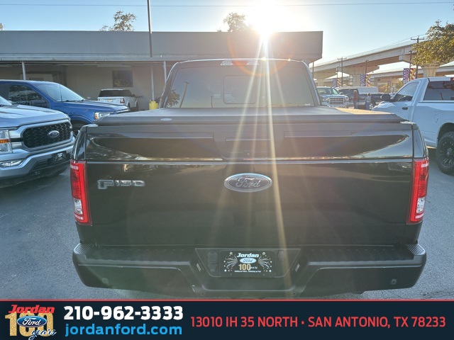 Used Car 2016 Ford F-150  Xlt For Sale Under $25,000 In San Antonio, Texas