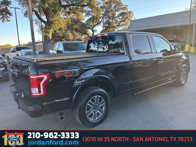 Used Car 2016 Ford F-150  Xlt For Sale Under $25,000 In San Antonio, Texas