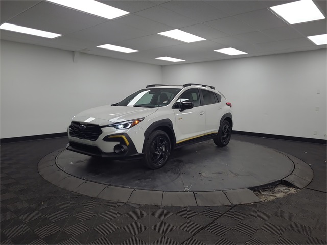 2022 – Subaru – Crosstrek