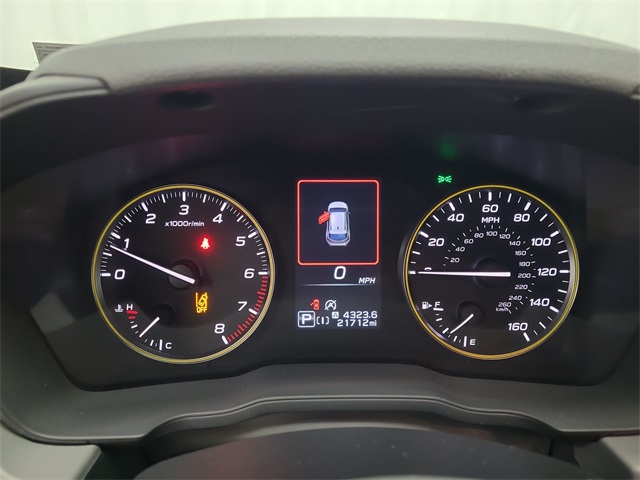 2024 – Subaru – Crosstrek