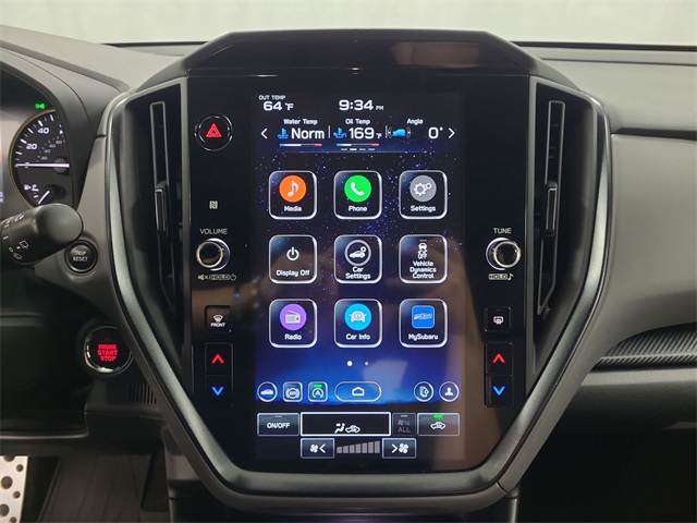 2024 – Subaru – Crosstrek