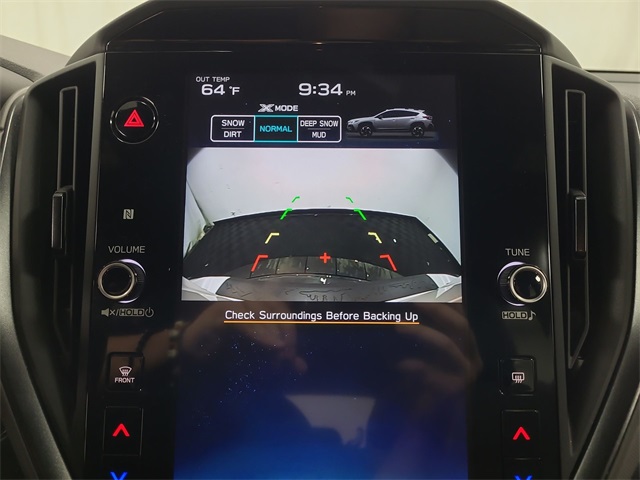 2024 – Subaru – Crosstrek