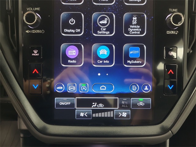 2024 – Subaru – Crosstrek