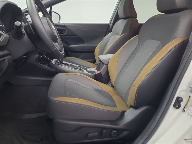 2024 – Subaru – Crosstrek