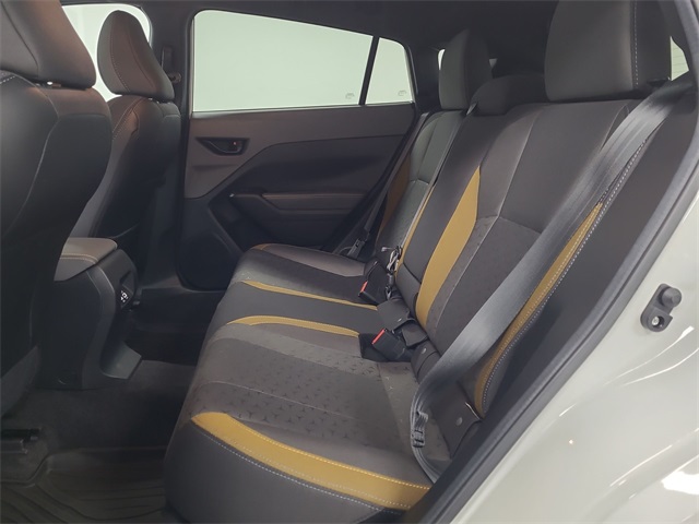 2024 – Subaru – Crosstrek