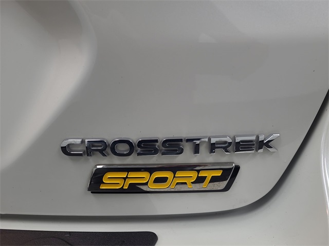 2024 – Subaru – Crosstrek