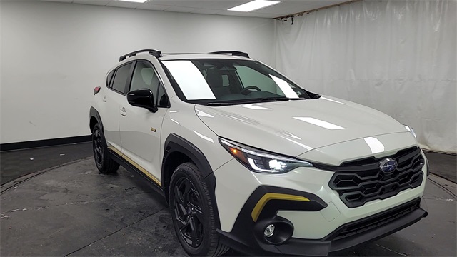 2024 – Subaru – Crosstrek