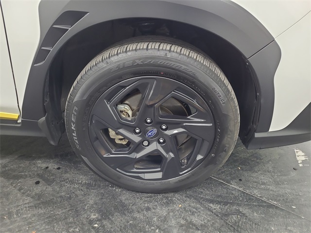 2024 – Subaru – Crosstrek