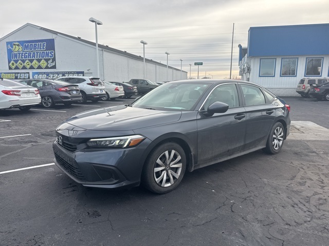 2024 Honda Civic LX FWD