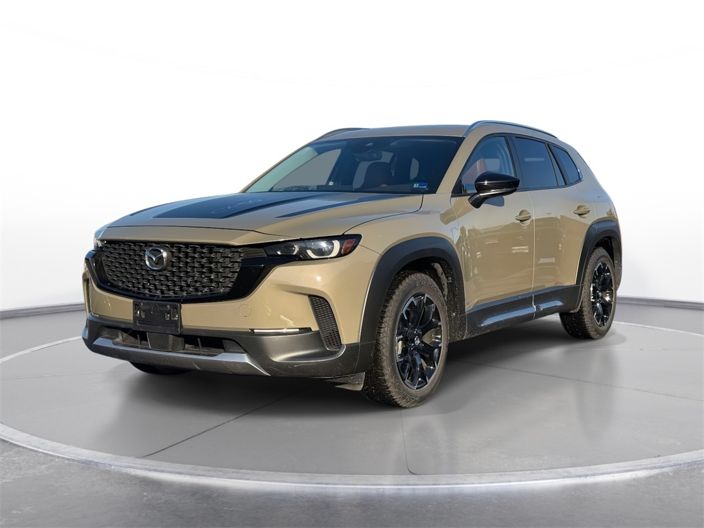 2023 Mazda CX-50 2.5 Turbo Meridian Edition