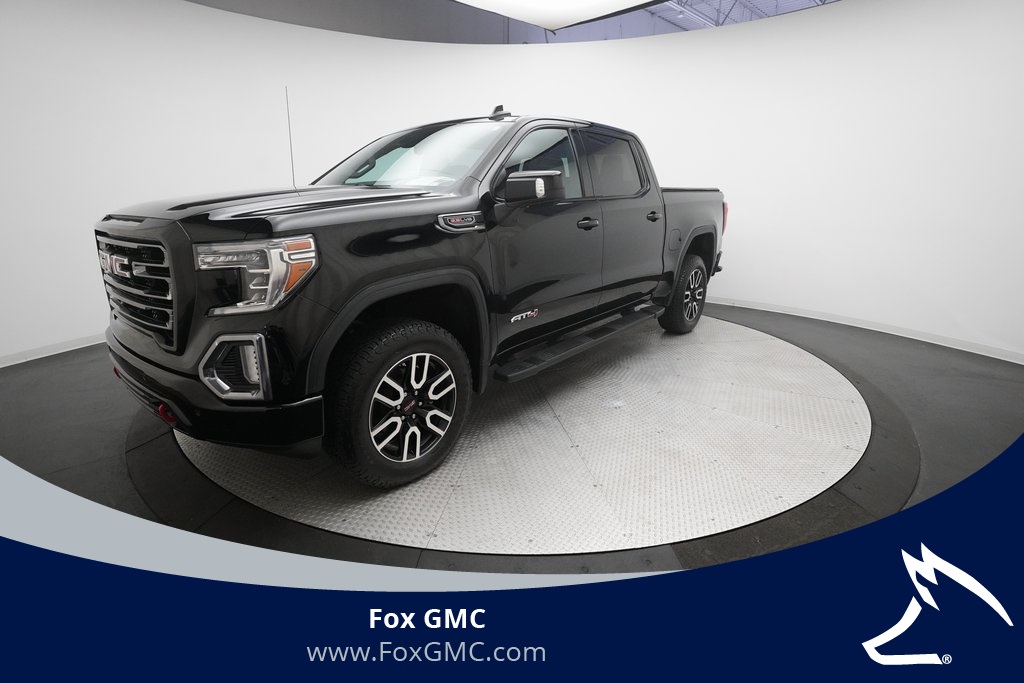 2019 GMC Sierra 1500 AT4 Crew Cab 4WD
