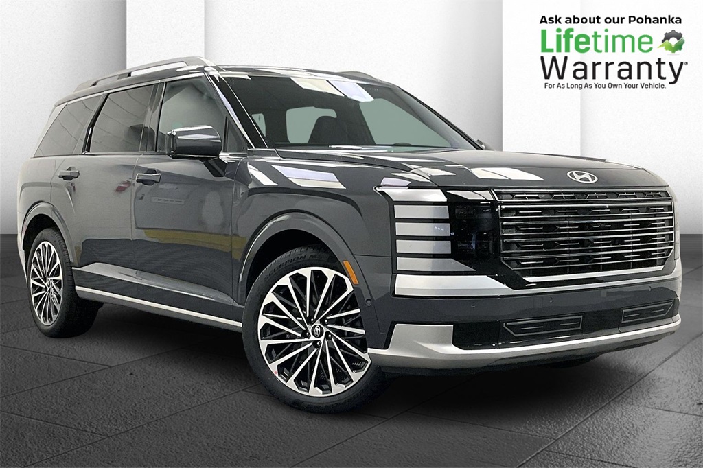 2026 Hyundai Palisade Hybrid Calligraphy AWD