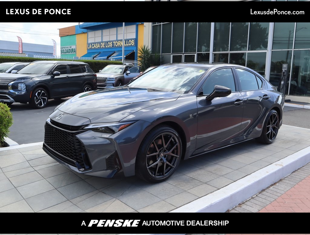 Thumbnail: 2026 Lexus IS - 1