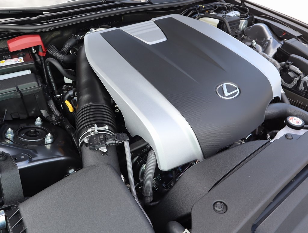 Thumbnail: 2026 Lexus IS - 14