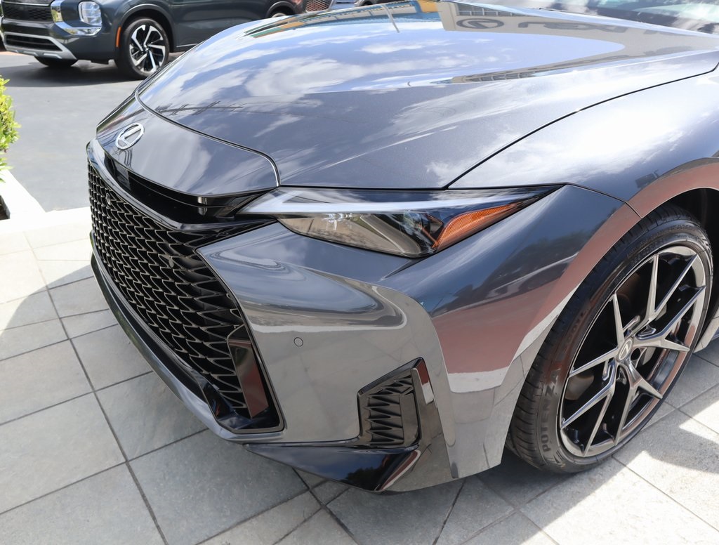 Thumbnail: 2026 Lexus IS - 16