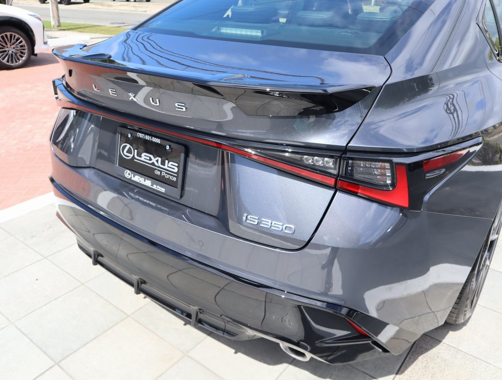 Thumbnail: 2026 Lexus IS - 17