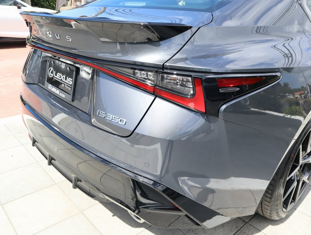 Thumbnail: 2026 Lexus IS - 18