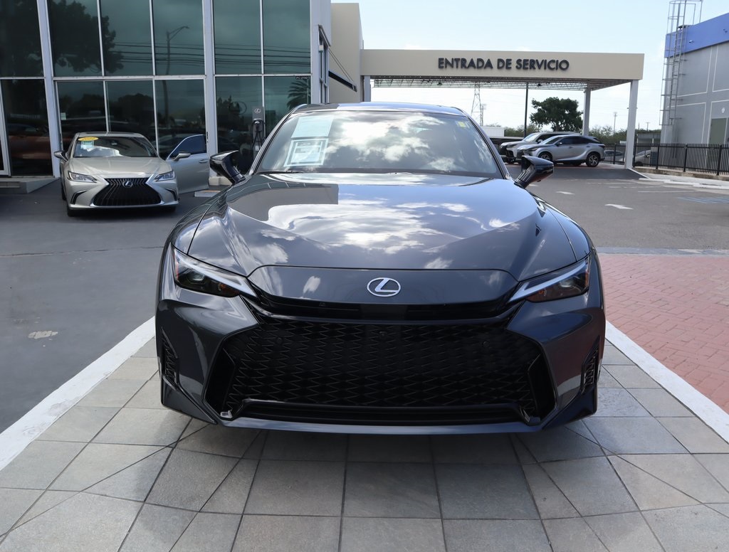 Thumbnail: 2026 Lexus IS - 2